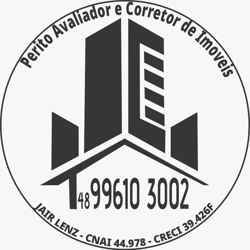JAIR LENZ - CORRETOR E AVALIADOR de imoveis